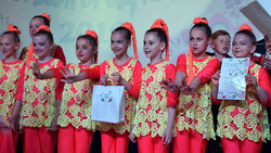 Областной фестиваль-конкурс «Школьная весна на Белгородчине-2019» прошёл в Борисовке