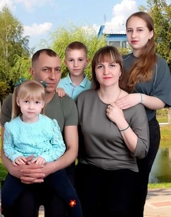 Быть родителями – счастье и ответственность. Марина и Виталий Шило считают себя счастливыми людьми