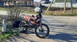Мотоцикл-опасная игрушка. Кто же несёт ответственность за действия несовершеннолетних?