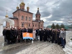 Торжественная презентация проекта «Ворскла: Заповедная тропа» прошла в Борисовке