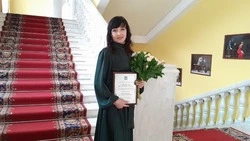 Быть на высоте. Директор Наталья Емельянова стала лауреатом премии «Творчество. Мастерство. Успех» 