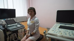 Борисовская ЦРБ получила новые аппараты УЗИ и рентген 