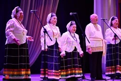 Борисовцы отметили Международный день пожилых людей