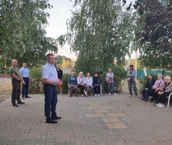 Главы муниципалитетов региона в течение месяца будут проводить встречи с жителями