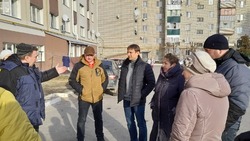 Комиссия провела общественную приёмку многоквартирного дома после капремонта в Борисовке 