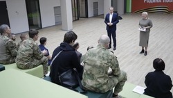Вячеслав Гладков рассказал о конкурсе «Сталь» для участников и ветеранов СВО