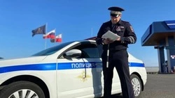 Сотрудники Госавтоинспекции выявили 480 нарушений правил дорожного движения за минувшие сутки