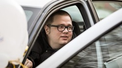 В Белгородской области ветеран СВО получил автомобиль с ручным управлением 