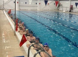 Стихия воды. Плавание – жизненно необходимый навык и для ребенка, и для взрослого