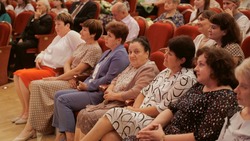 Педагоги Борисовского района получили высокие награды за свой труд 