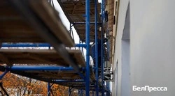 Гладков сообщил о начале масштабной программы капитального ремонта МКД