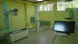 Борисовская ЦРБ получила современное медоборудование в рамках нацпроекта «Здравоохранение»