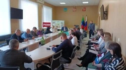  Плановые учебно-тренировочные мероприятия прошли в Борисовском округе