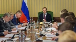 Вячеслав Гладков сообщил об участии в совещании по вопросам восстановления приграничных регионов
