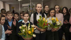 Выставка цветущих растений открылась в Белгороде