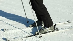 Борисовцы примут участие в 41-ой открытой Всероссийской массовой лыжной гонке «Лыжня России» 