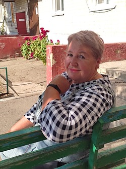 Людмила Липшеева: «Не унывать и не пасовать перед трудностями»