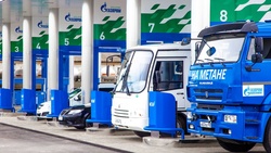 Белгородская область направит более 150 млн рублей на переоборудование авто на метан