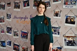 Код успеха. Студентка София Чупахина уверенно идёт к своим целям