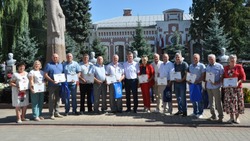 Борисовские депутаты провели последнее в этом созыве заседание Муниципального совета