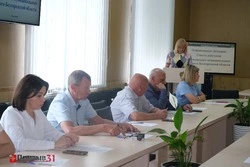 Депутаты Борисовского округа провели очередное заседание