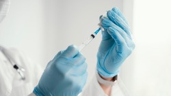 382 тысячи доз вакцины от гриппа поступило в Белгородскую область