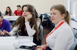 Волонтёр Борисовского муниципального округа стала участницей программы «Лидеры изменений. #МЫВМЕСТЕ»