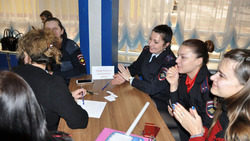 Интеллектуальная игра «Знание — сила» прошла в Центре молодежи посёлка Борисовка