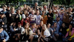 300 школьников из шебекинских сёл отправились в Воронежскую область на летний отдых 