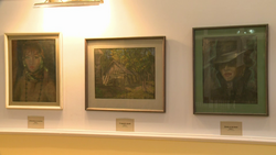 Борисовцы смогут посетить выставку художника Вячеслава Крайнова
