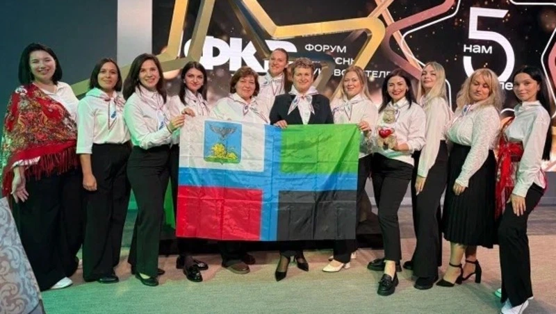 Посол ФКР от Белгородской области Инна Борзенко: «Форум – место силы и профессионального роста»