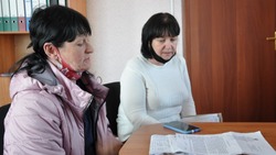 Четыре жительницы Борисовки обратились к депутату областной Думы Михаилу Савченко