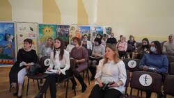 Региональный практико-ориентированный семинар прошёл в Борисовской школе №2