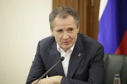 Вячеслав Гладков обратился к белгородцам с просьбой зарегистрироваться в MAX