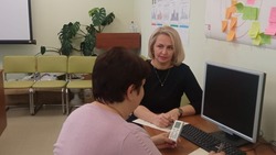 Союз поддержки матерей и жён военнослужащих начал свою работу в Борисовском районе