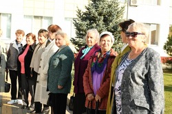 Участники борисовского клуба «Гавань» посетили экскурсию в учреждении социального обслуживания