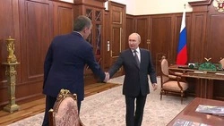 Федеральные эксперты прокомментировали важность встречи президента с Вячеславом Гладковым