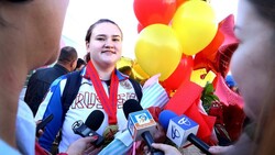 Белгородская спортсменка стала лучшей в первенстве России по самбо