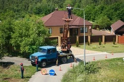 Белгородэнерго продолжает развитие сетей наружного освещения региона