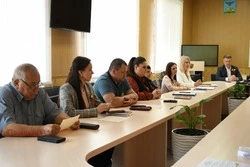 Борисовцы обратились за господдержкой на основании соцконтракта для развития своего дела 