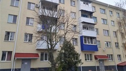 Капитальный ремонт дома в Борисовке 1978 года постройки завершён