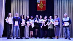Борисовские работники культуры приняли поздравления с профессиональным праздником 