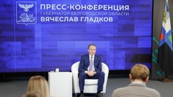 Вячеслав Гладков рассказал о федеральной поддержке белгородским предприятиям АПК