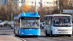 Белгородская область получит 20 автобусов из Москвы