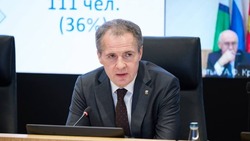 Вячеслав Гладков – о начале строительства нового завода компании ЭФКО на территории региона