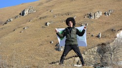 Студент НИУ БелГУ борисовец Никита Сенин был поощрён поездкой по Северному Кавказу