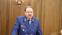 Белгородские депутаты согласовали кандидатуру нового прокурора