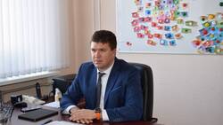 Первый заместитель губернатора области провёл приём граждан в Борисовке