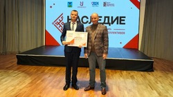 Борисовцы стали лауреатами областного Губернаторского фестиваля «Наследие»