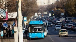 Администрация Белгорода напомнила маршрутное расписание автобусов до Борисовки